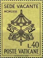 Pope Johannes XXIII- Decease