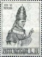 Pope Paul VI- Coronation