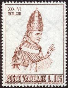 Pope Paul VI- Coronation