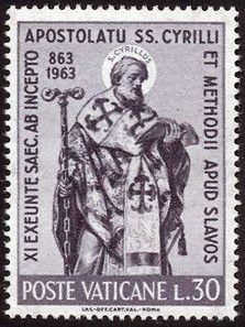 St. Cyril