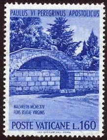 Well of the Virgin Mary, Nazareth