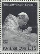 Pope Paul at Prayer