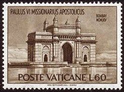 Gateway to India, Bombay