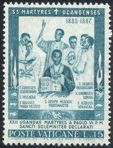 St. Joseph Mukasa
