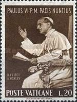 Visit Pope to the U.N.O.