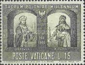 Mieszko I and Queen