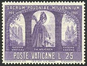 St. Adalberto
