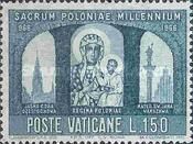 Black Madonna- Poland