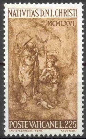 Holy Family in Bethlehem