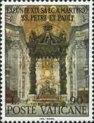 Altar in St. Peter's by Bernini