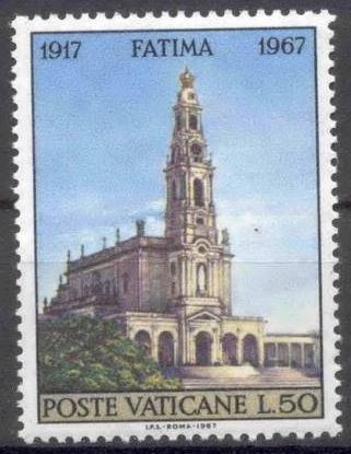 Basilica of Fatima