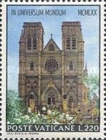 Cathedral in Sydney