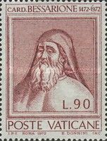 Cardinal Bessarione