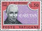 Luigi Orione, Founder of Caritas