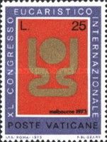 Emblem of the International Eucharistic Congress