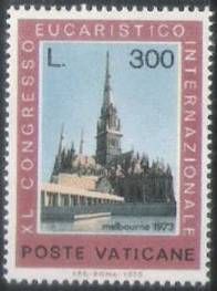 Cathedral Melbourne