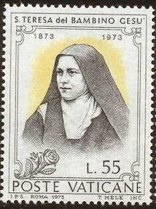 Theresia, St.