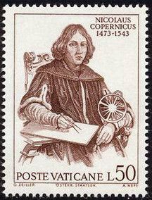 Portrait of Copernicus