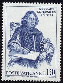Portrait of Copernicus