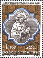 Bonaventura, St.
