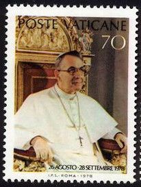 Pope John Paul I