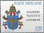Coat of Arms of Pope John Paul II