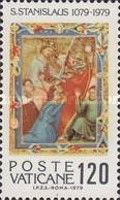 Martyrdom of St. Stanislas