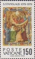 St. Stanislas Appearing to the People