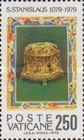 Gold Reliquary, 1504