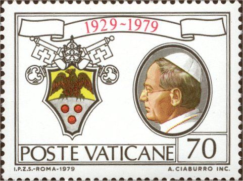 Pius XI - Coat of Arms