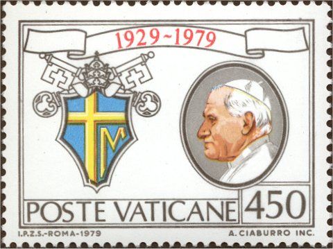 John-Paul II- Coat of Arms