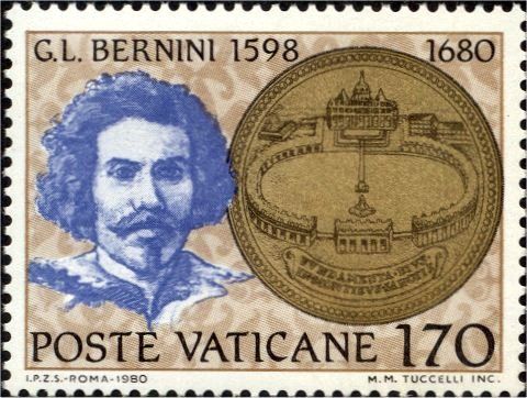 Project of St. Peter's Square
