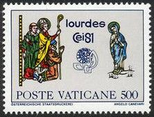 Veneration of the Virgin