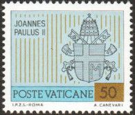 Coat of Arms of Pope John Paul II