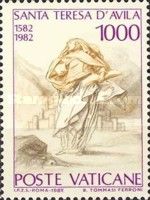 St. Theresa writer