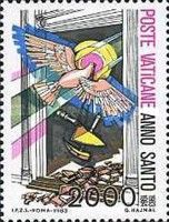 The Dove of the Holy Spirit