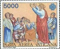 Preaching of St. Paul