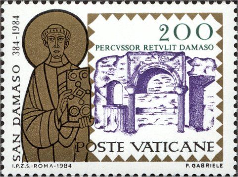 Pope Damasus I