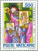 Methodios, St.