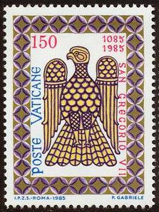 Pope Gregorius VII