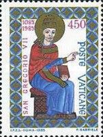 Pope Gregorius VII