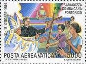 Trip to Saragossa, Puerto Rico and the Dominican Republic