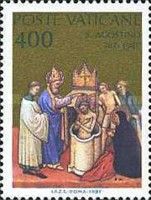 Baptism of St. Augustine