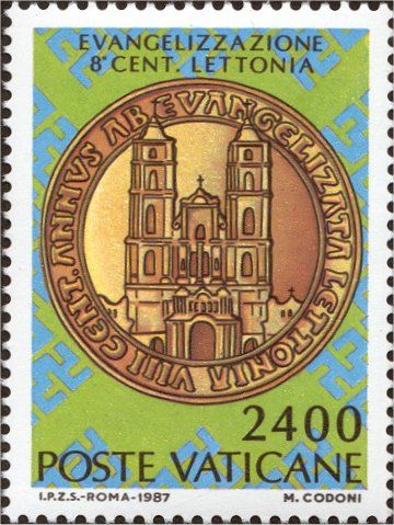 Marian Basilica, Aglona