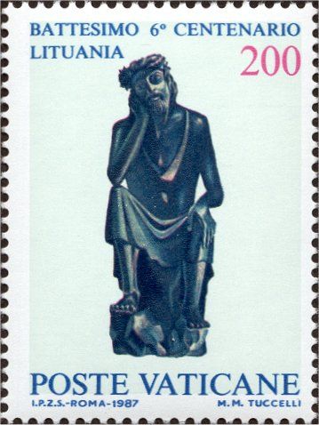 Statue of Christ
