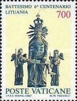 Madonna with Christ and angels