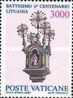 Aedicula Lithuanian