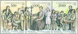 Centenary of the Death of St. John Bosco