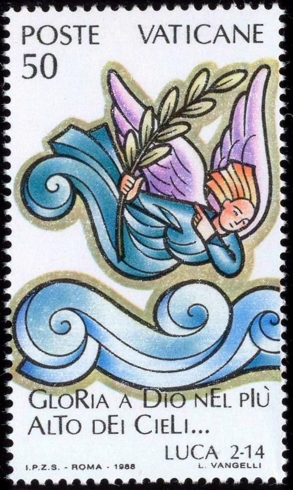 Annunciation