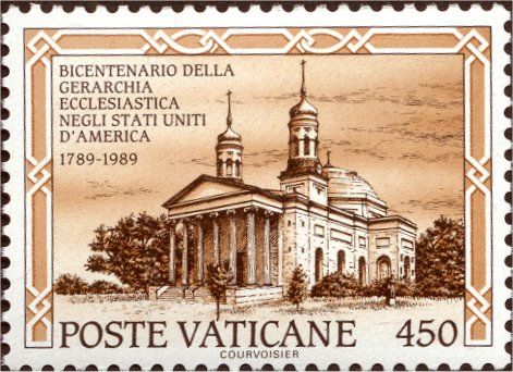 Baltimore Basilica
